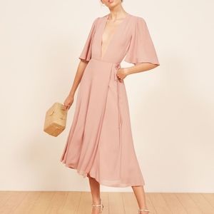 Reformation Rhodes Dress